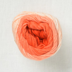 Image of Juniper Moon Farm Cumulus Degrade 410 Scarlet Ibis (Discontinued)