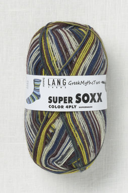 Image of Lang Yarns Super Soxx Color 396 Demeter (Limited Edition)