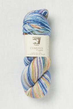 Image of Juniper Moon Farm Cumulus Dappled 138 Venice Canals (Discontinued)