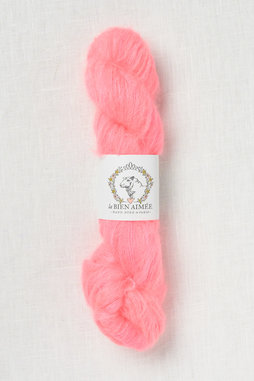 Image of La Bien Aimee Kumo Fluoro Morganite