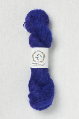 Image of La Bien Aimee Kumo Bleu Royal