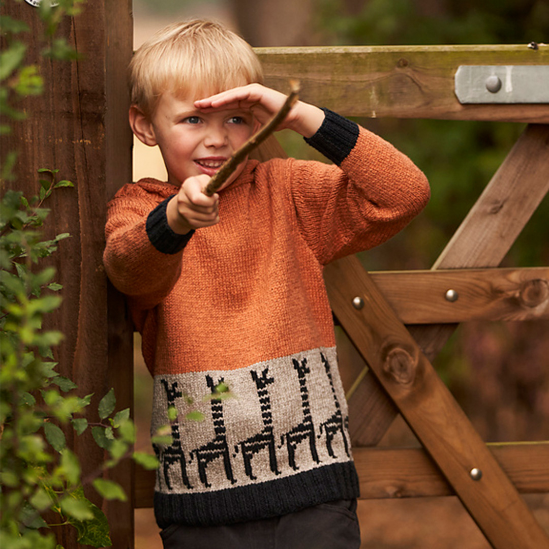 Feature Pattern of the Week - Hide & Seek