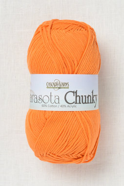 Image of Cascade Sarasota Chunky 210 Dusty Orange