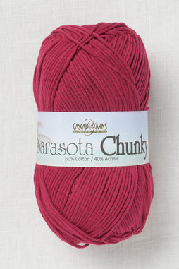 Image of Cascade Sarasota Chunky 215 Anemone