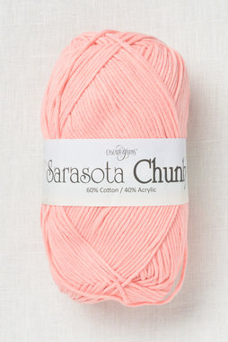 Image of Cascade Sarasota Chunky 225 Baby Peach