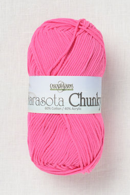 Image of Cascade Sarasota Chunky 216 Azalea Pink