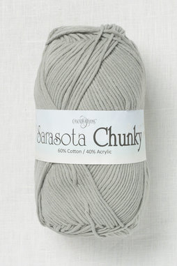 Image of Cascade Sarasota Chunky 222 Silver