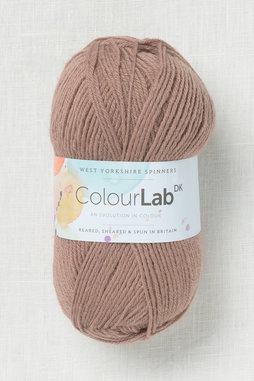 Image of WYS ColourLab DK 1135 Latte Brown