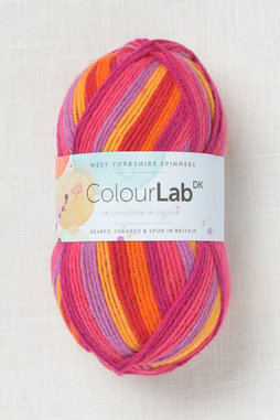 Image of WYS ColourLab DK 914 Tutti Frutti