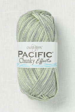Image of Cascade Pacific Chunky Effects 307 Gray Flannel