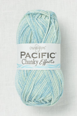 Image of Cascade Pacific Chunky Effects 308 Soft Chambray