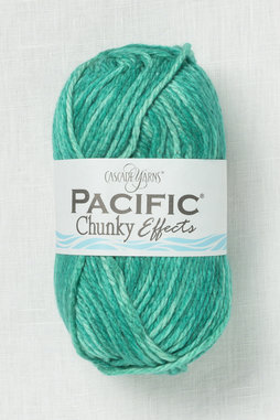 Image of Cascade Pacific Chunky Effects 310 Ultramarine Green