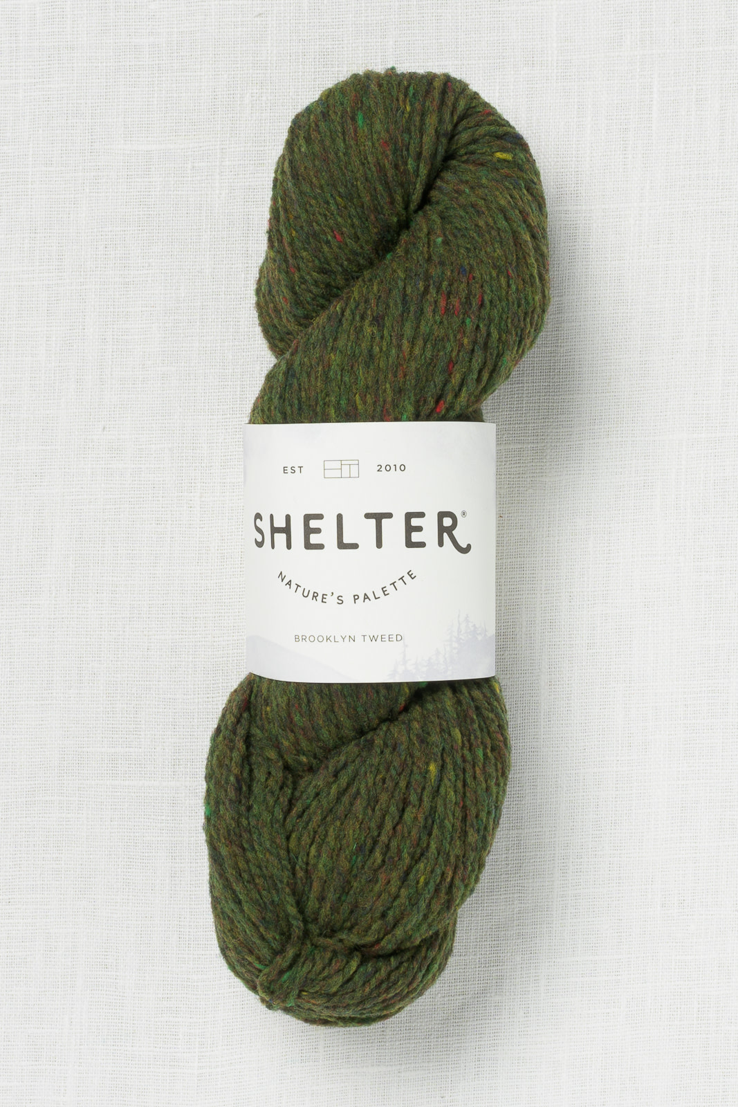 Brooklyn Tweed Shelter Birdbook Wool and Company Fine Yarn