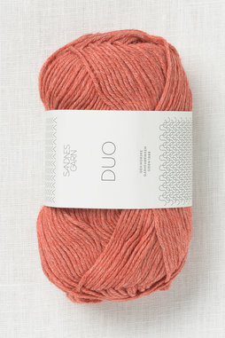 Image of Sandnes Garn Duo 3536 Brick (Discontinued)