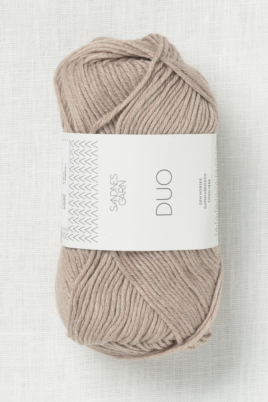 Sandnes Garn 2650 Beige Mix - Wool Fine Yarn