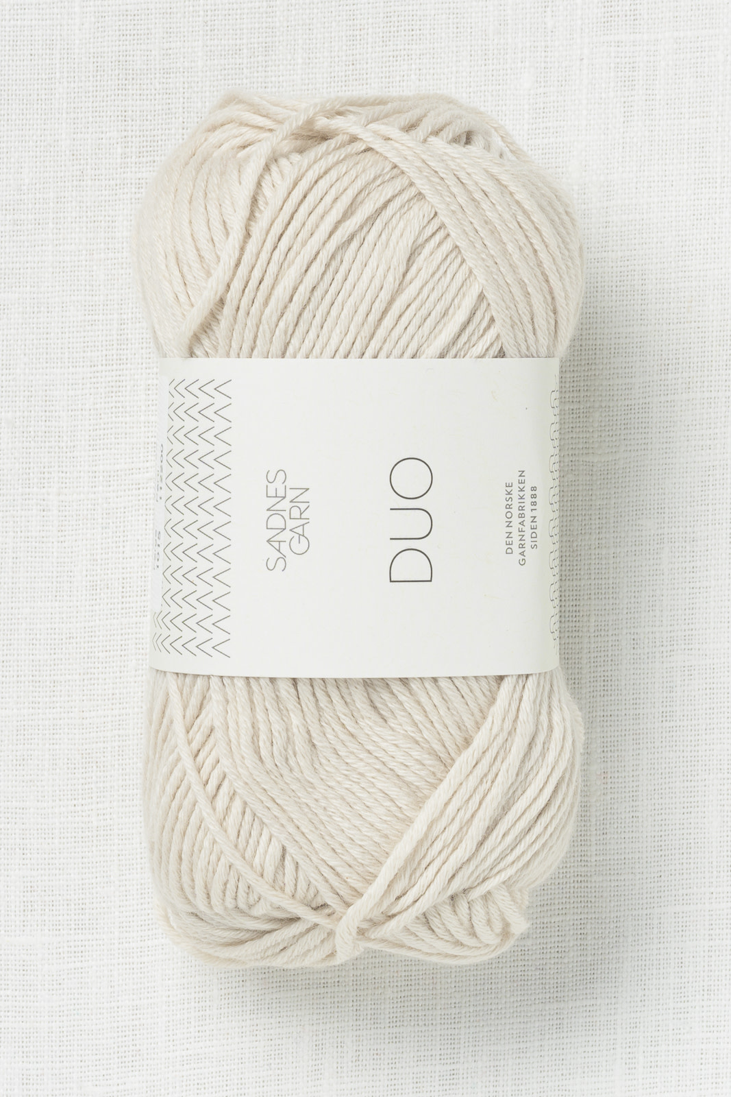 Sandnes Garn Duo - Wool Company Fine Yarn