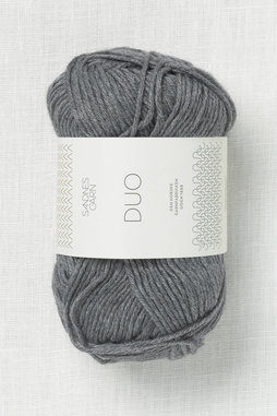 Image of Sandnes Garn Duo 5873 Gray (Discontinued)