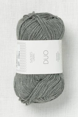 Image of Sandnes Garn Duo 9071 Dusty Olive Green (Discontinued)