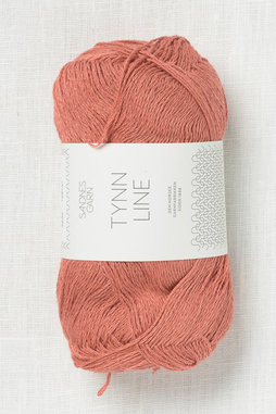 Image of Sandnes Garn Tynn Line 4234 Terracotta (Discontinued)