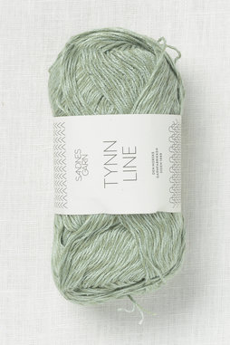 Image of Sandnes Garn Tynn Line 8521 Dusty Light Green (Discontinued)