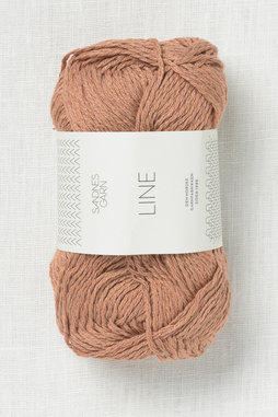 Image of Sandnes Garn Line 3542 Pink Sand (Discontinued)