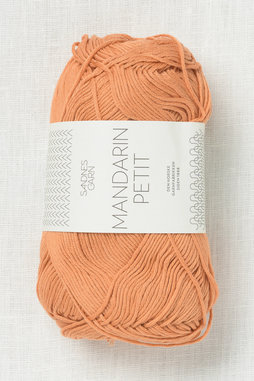 Image of Sandnes Garn Mandarin Petit 2724 Sandstone (Discontinued)