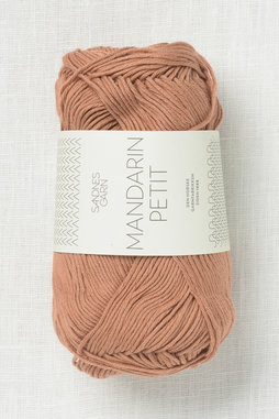 Image of Sandnes Garn Mandarin Petit 3542 Pink Sand (Discontinued)