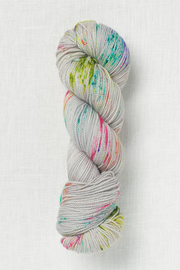 Image of Madelinetosh Tosh Sock Cosmic Silver