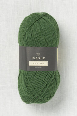 Image of Isager Sock Yarn 56 Leaf