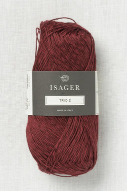 Image of Isager Trio 2 Bordeaux