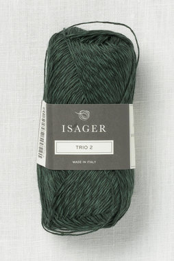 Image of Isager Trio 2 Bottle Green