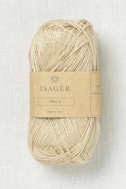 Image of Isager Trio 2 Linen