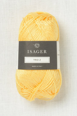 Image of Isager Trio 2 Lemon
