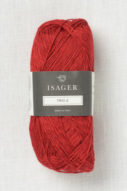 Image of Isager Trio 2 Strawberry