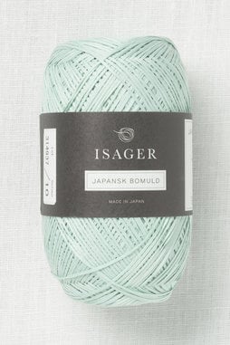 Image of Isager Japansk Bomuld 10 Cirrus (Limited Edition)