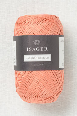 Image of Isager Japansk Bomuld 39 Melon (Limited Edition)