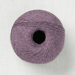 Image of Isager Bomulin 60 Plum