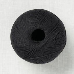 Image of Isager Bomulin 30 Black