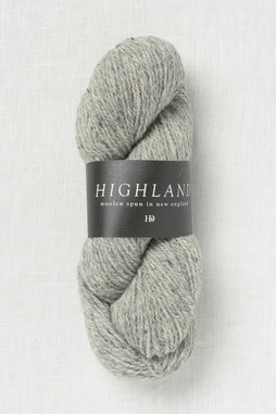 Image of Harrisville Designs Highland 53 Silver Mist