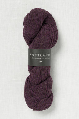 Image of Harrisville Designs Shetland 19 Blackberry