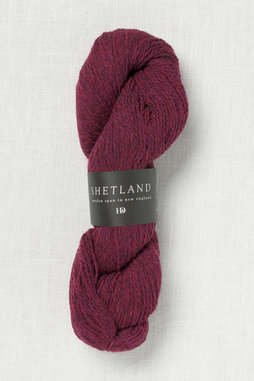 Image of Harrisville Designs Shetland 36 Garnet