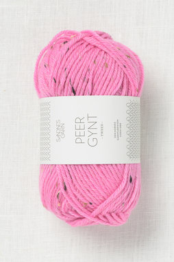 Image of Sandnes Garn Peer Gynt 4615 Pink Natural Tweed