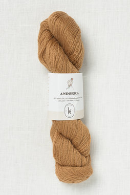Image of Kelbourne Woolens Andorra 255 Camel (Limited Edition)