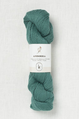 Image of Kelbourne Woolens Andorra 340 Sage (Limited Edition)