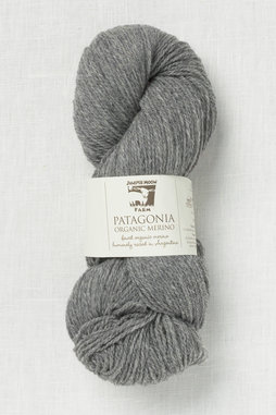 Image of Juniper Moon Patagonia Organic Merino 124 Pebble