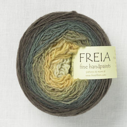 Image of Freia Fingering Shawl Ball Sobek