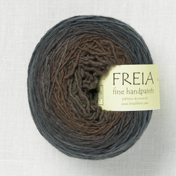 Image of Freia Fingering Shawl Ball Anubis