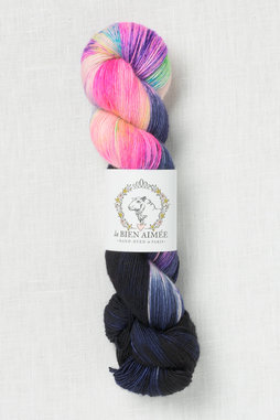 Image of La Bien Aimee Merino Singles Chihiro & No Face