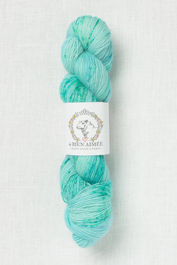 Image of La Bien Aimee Merino Singles Vespa Graffiti