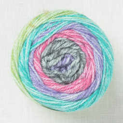 Image of Cascade Cherub Aran Prints 713 Eighties (Discontinued)